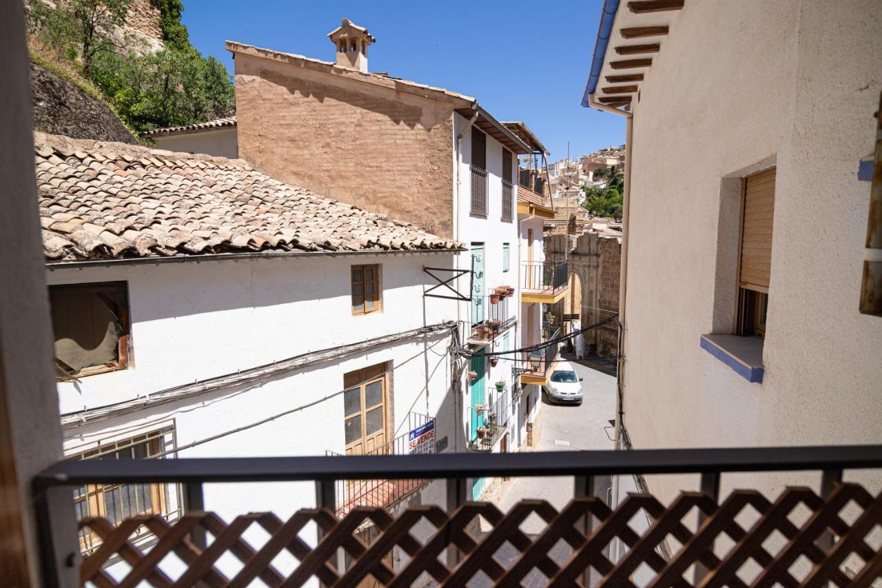 Vivienda Rural Rin-Ran Villa Cazorla Dış mekan fotoğraf