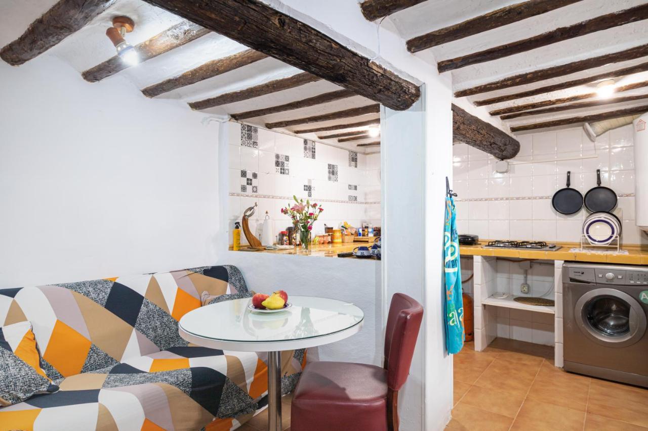 Vivienda Rural Rin-Ran Villa Cazorla Dış mekan fotoğraf