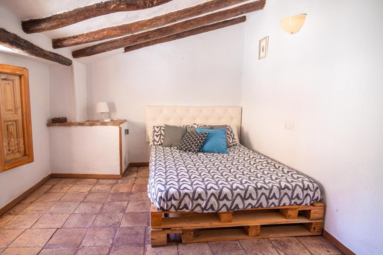 Vivienda Rural Rin-Ran Villa Cazorla Dış mekan fotoğraf