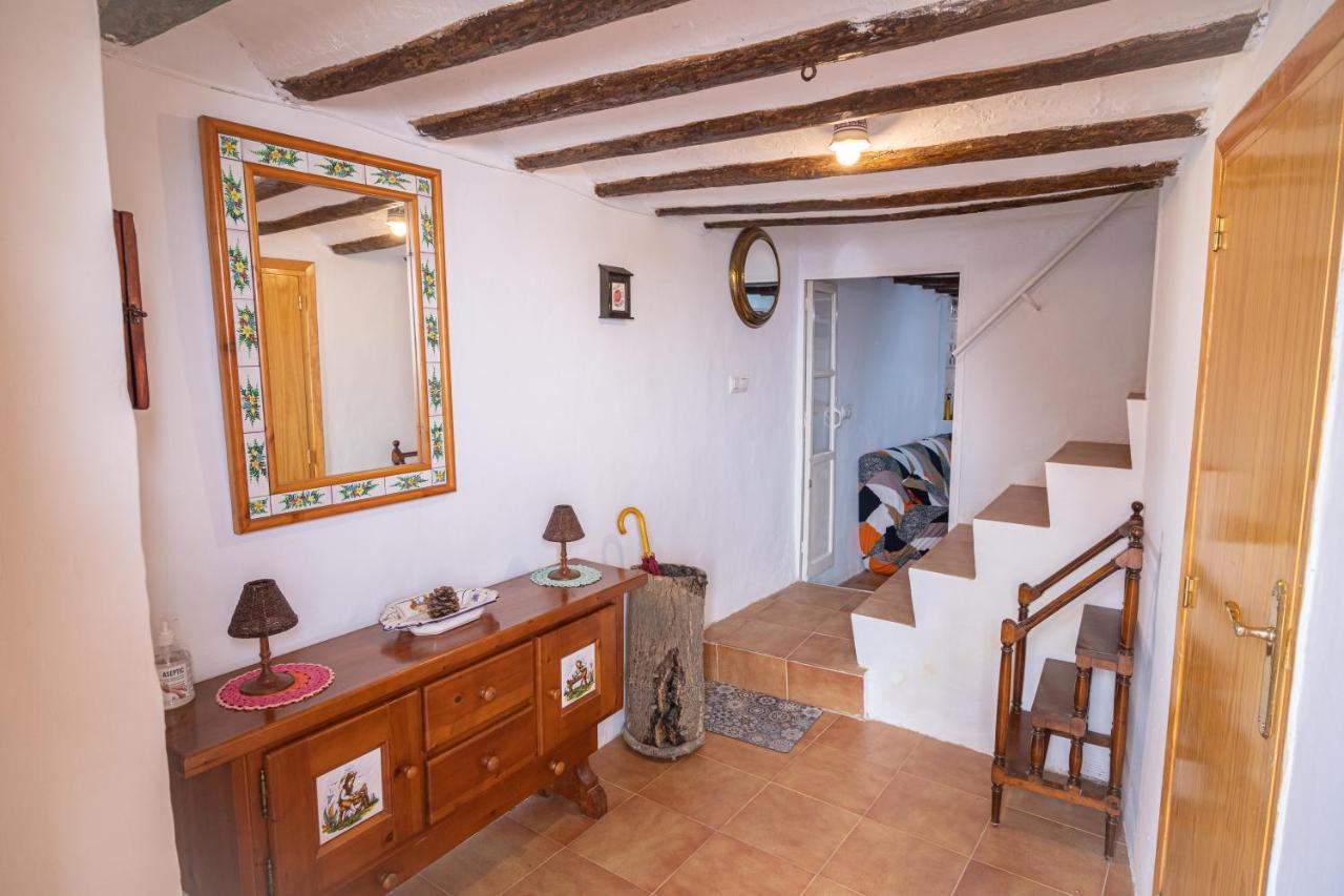 Vivienda Rural Rin-Ran Villa Cazorla Dış mekan fotoğraf