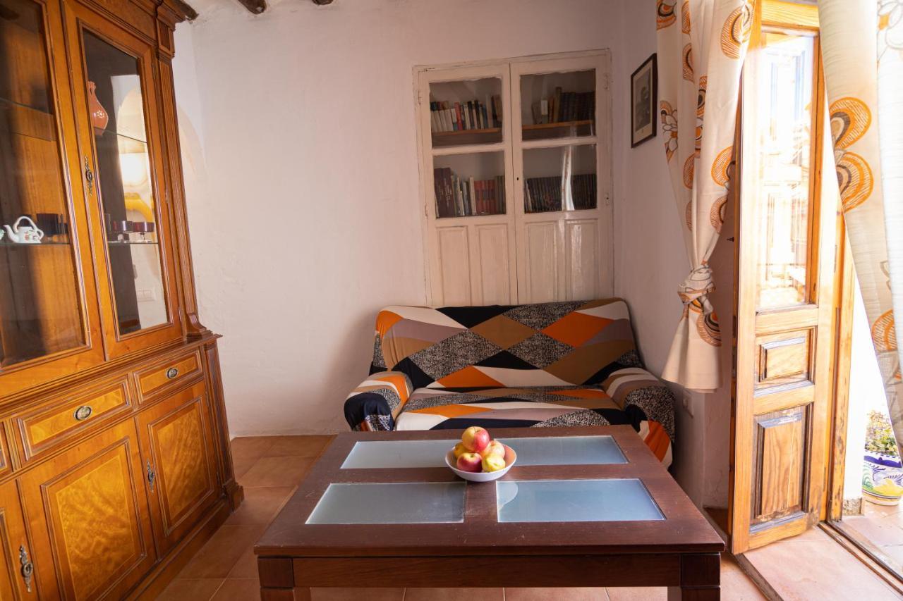 Vivienda Rural Rin-Ran Villa Cazorla Dış mekan fotoğraf