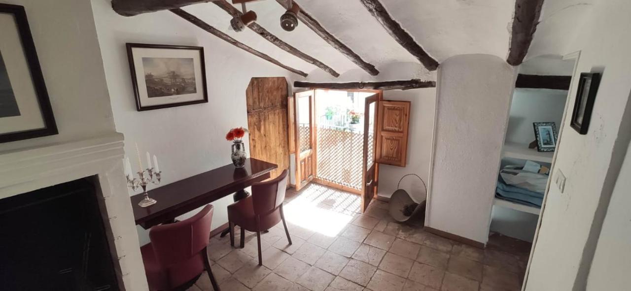 Vivienda Rural Rin-Ran Villa Cazorla Dış mekan fotoğraf