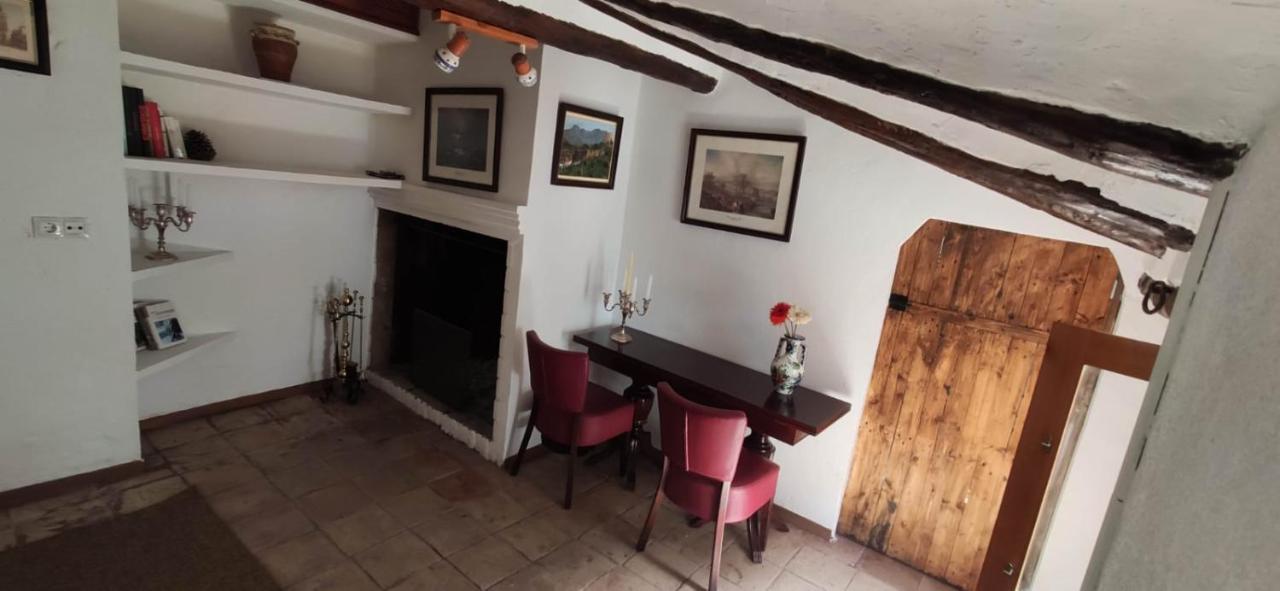 Vivienda Rural Rin-Ran Villa Cazorla Dış mekan fotoğraf